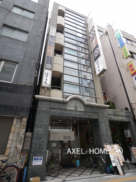 新宿高野ビル（店舗）