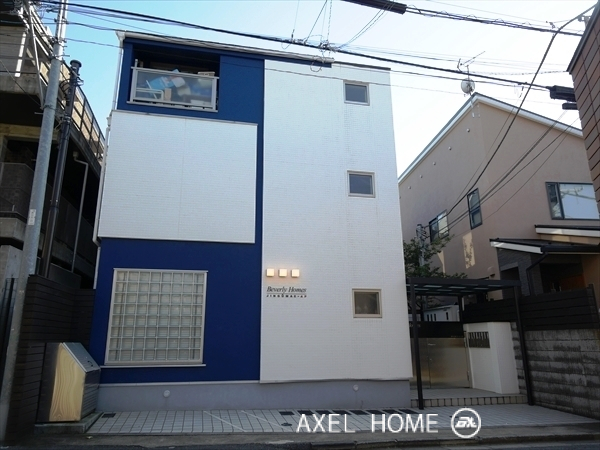ビバリーホームズ神宮前AP (Beverly Homes 神宮前AP)
