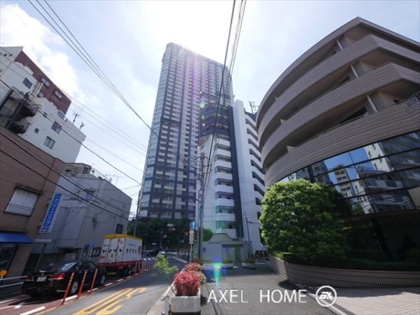 リエール市ヶ谷