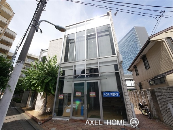 神宮前１丁目店舗