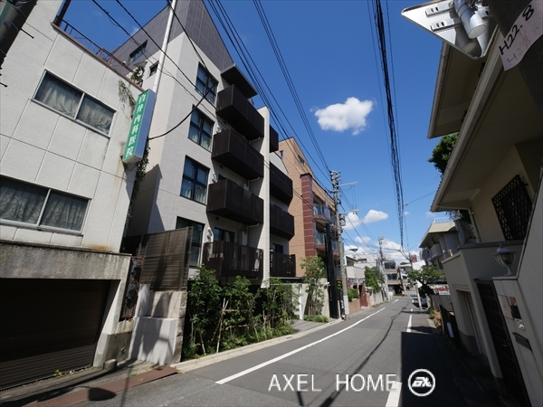 オープンレジデンシア小石川五丁目