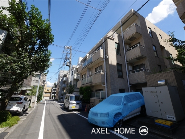 サン・ローレル小石川