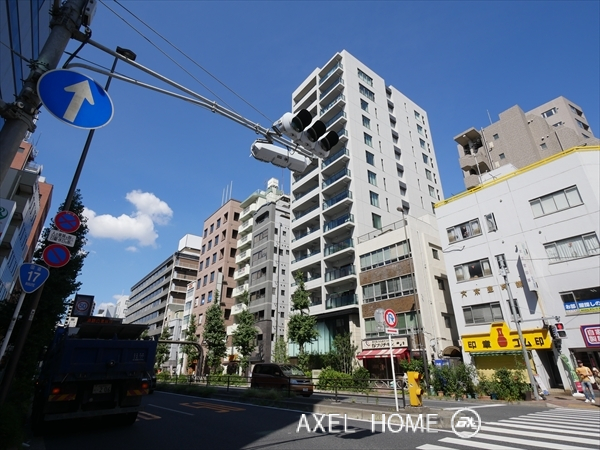 アトラス本郷三丁目