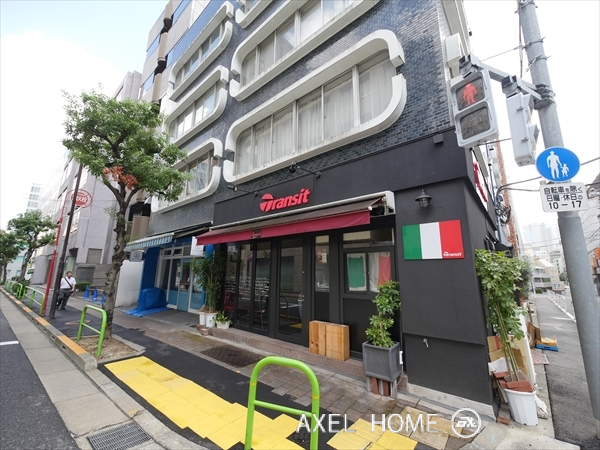 ブルービル本館
