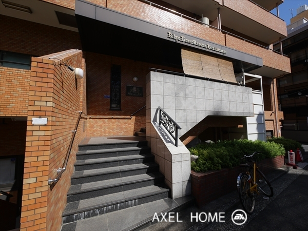 桔梗ライオンズマンション平河町