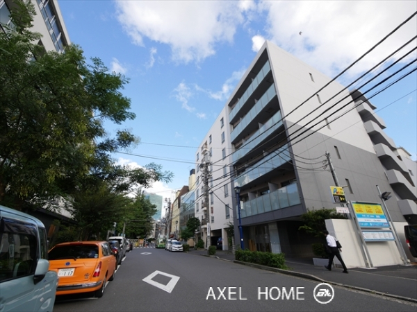 アンジェラ神宮前