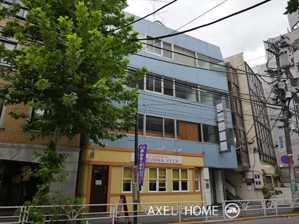 セントオフィス代々木　【店舗・事務所】