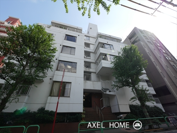 三番町パークマンション