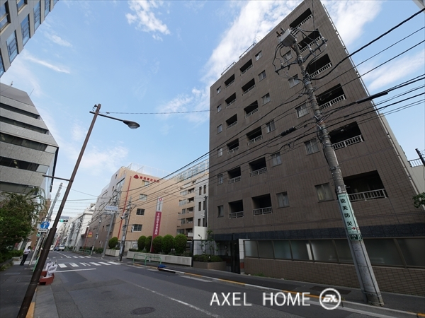 パレステュディオ三番町Ⅱ