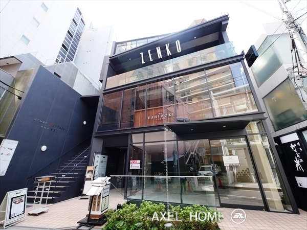 アーバンテラス青山　（店舗）
