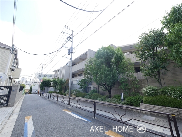 ヒルズ目白坂