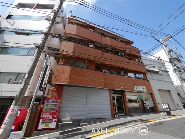 ストーク湯島横見坂