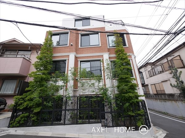 CONTEL YOTSUYA　（コンテル四谷）