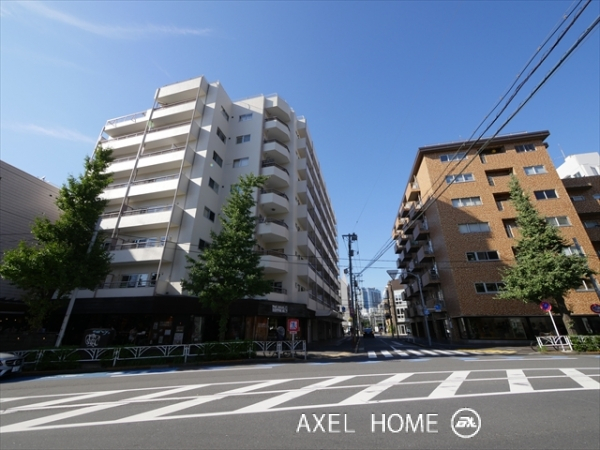 原宿グリーンハイツ
