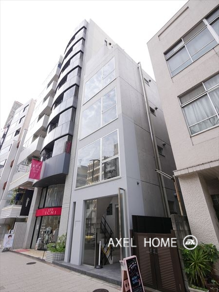 神宮前ＵＰ ビル（店舗・事務所）