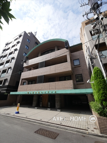 H＆K赤坂レジデンス