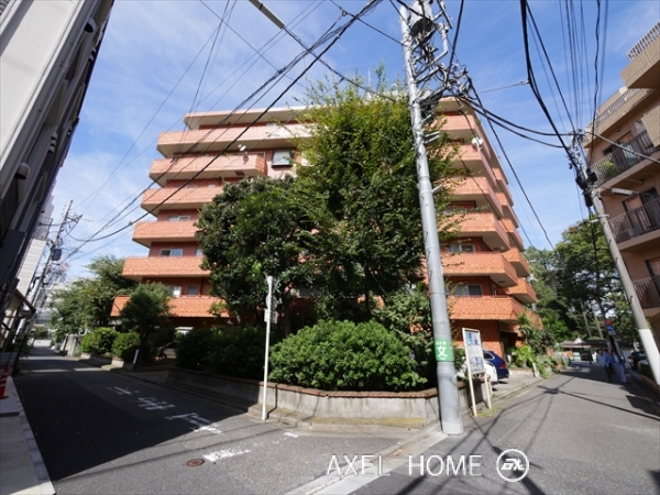 ライオンズマンション千駄ヶ谷