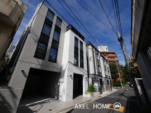 Reve Residence 千駄ヶ谷 (リーヴレジデンス千駄ヶ谷)