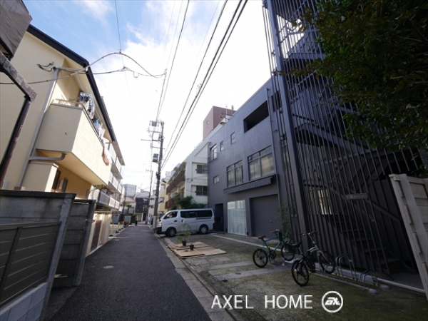 YBマンション