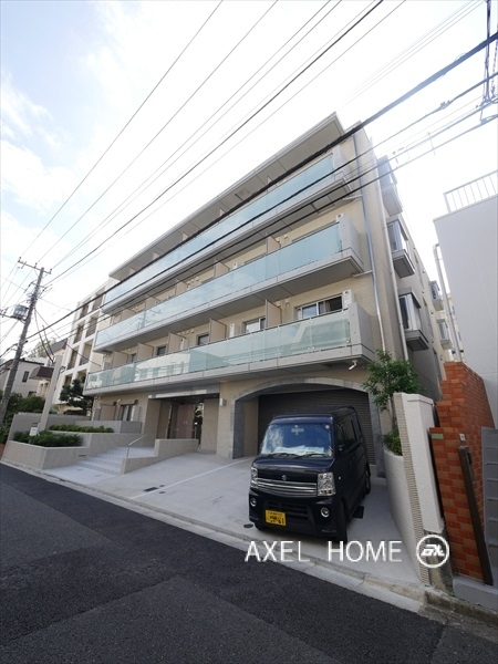 クレストハウス小石川