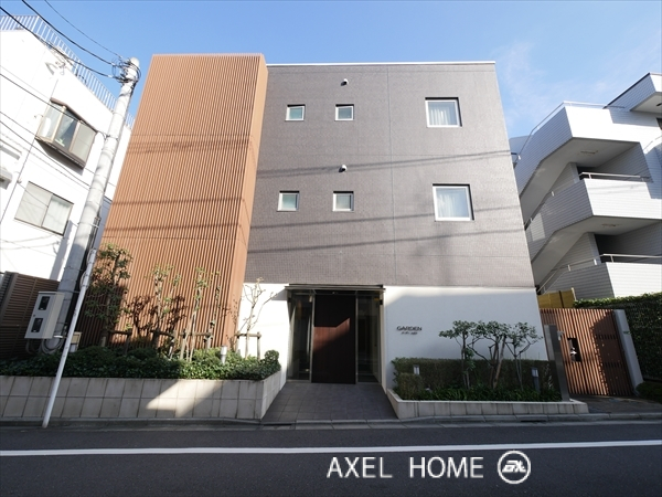 ガーデン小石川