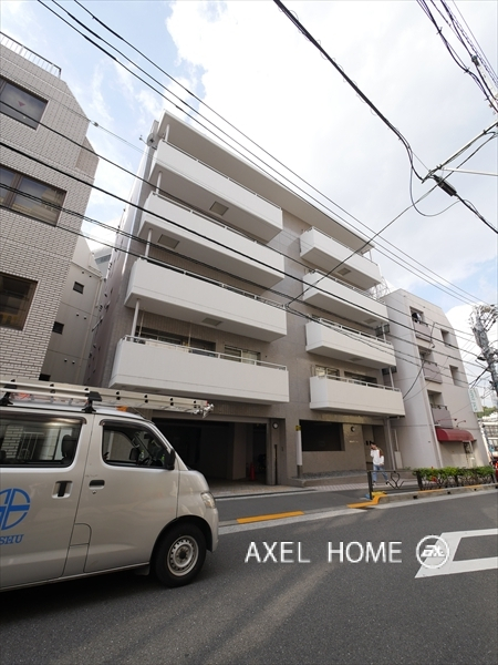 湯島台マンション