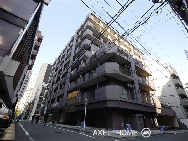 東建ニューハイツ九段