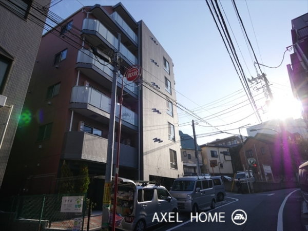 ville信濃町 (ヴィル信濃町)