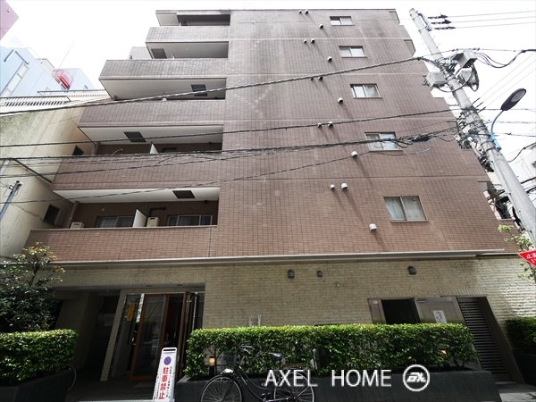 パレステュディオ新宿御苑前