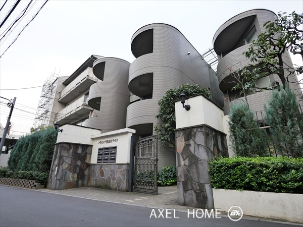 パトリシア信濃町テラス