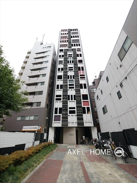 プライマル新宿若松町