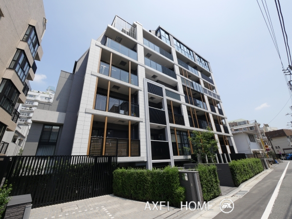 シティハウス四谷坂町