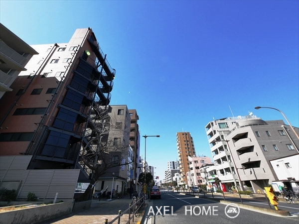ヒルズ京栄5番館