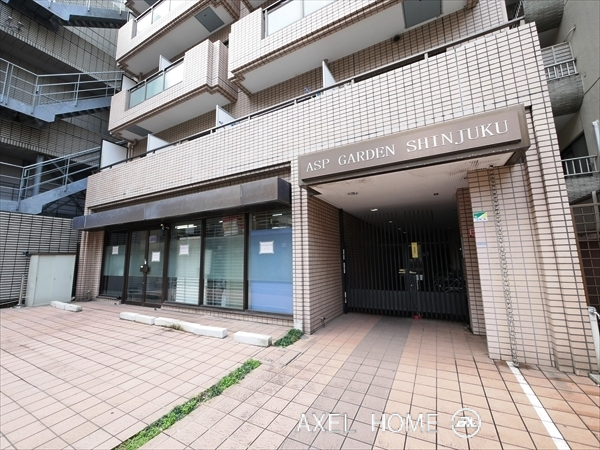 ＡＳＰガーデン新宿
