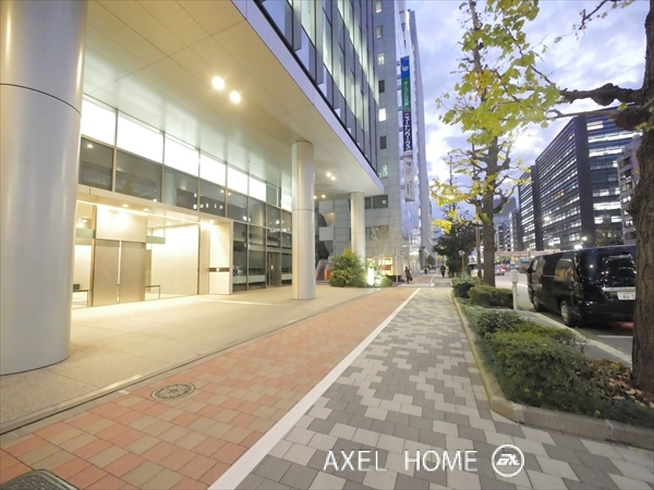 住友商事京橋ビル