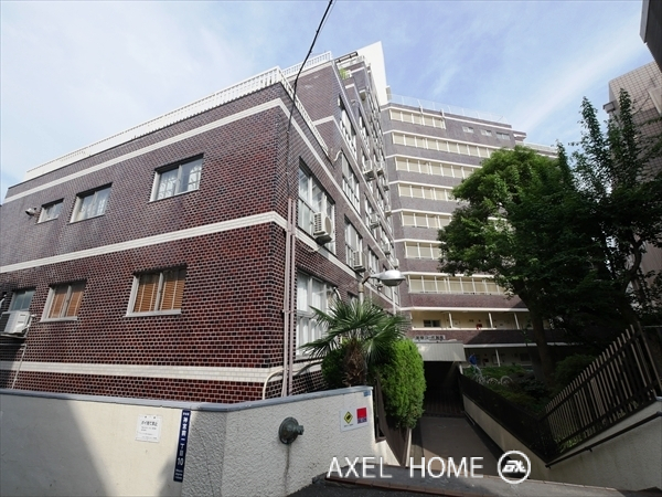 原宿コーポ別館
