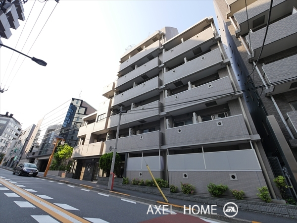 パークウェル市ヶ谷