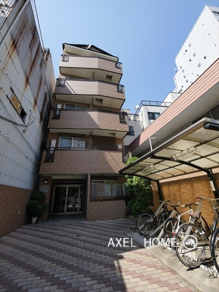 牛込ヒルズ弐番館