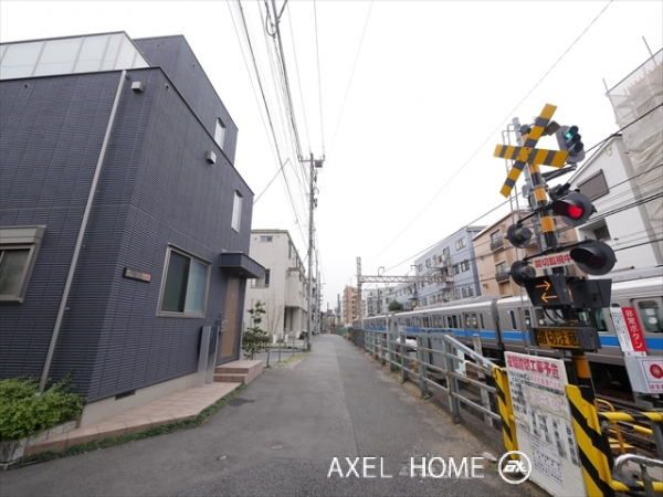 SAKURA TERRACE YOYOGI C棟