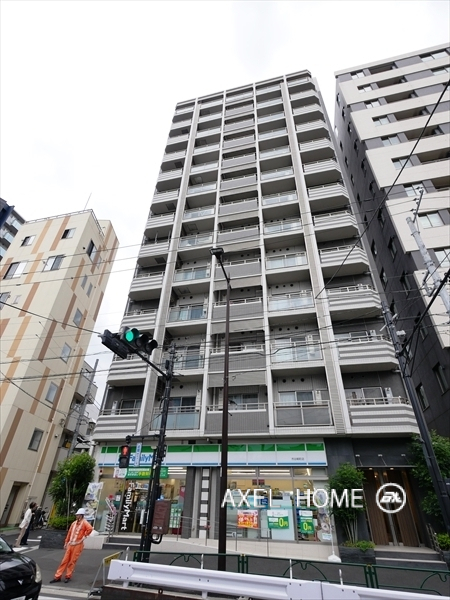 コンフォリア市谷柳町　