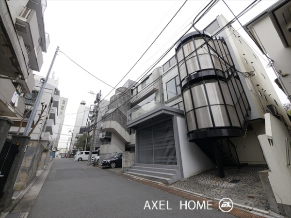 Ayana Pro Building（アヤナプロビルディング）（事務所、店舗）