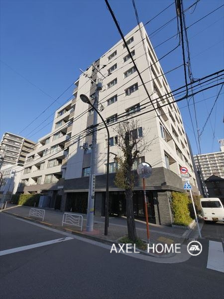 ジオ門前仲町 冬木