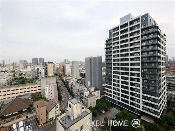 ソアールタワー市ヶ谷の丘