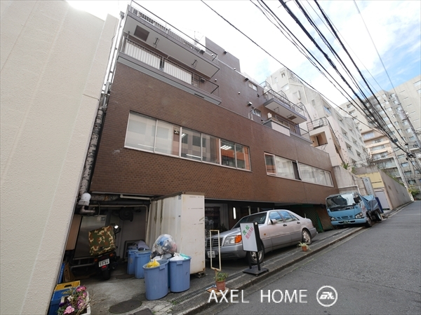 赤坂南部坂ハイツ