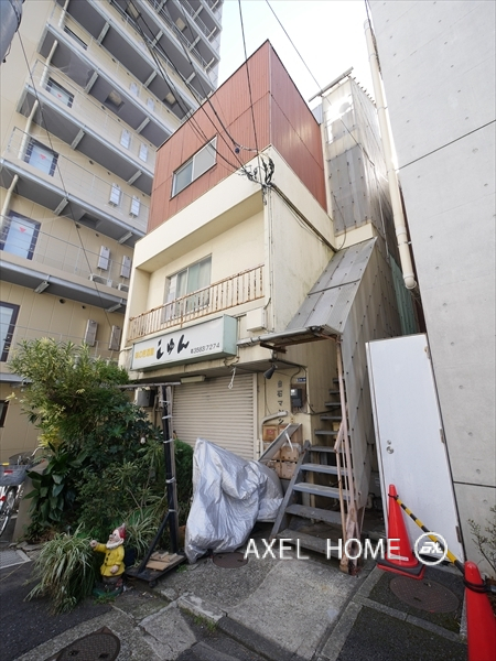 白石マンション