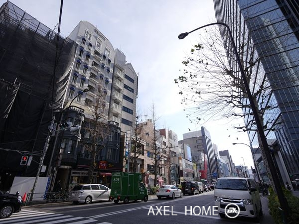 原宿トリニティ