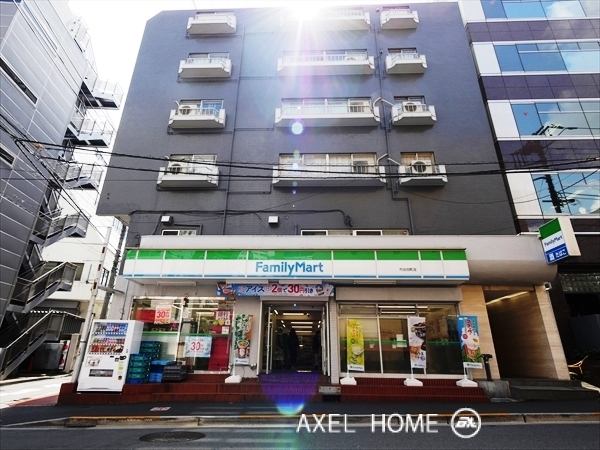 シティ市ヶ谷