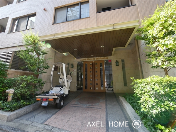 クリオ早稲田壱番館