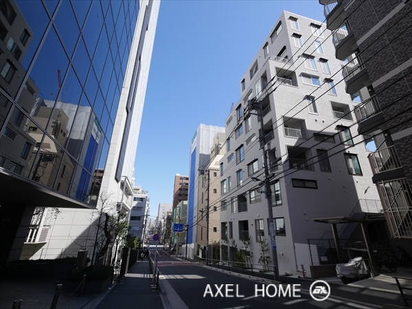 三組坂flat