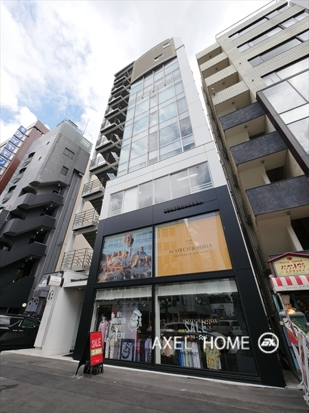 落合原宿ビル　(事務所)